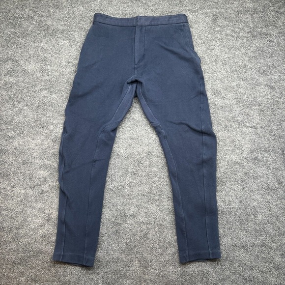 Nikelab ACG Blue Tech Fleece Pants Sz S 704836-010 techwear...